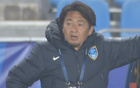 筱田善之：致歉球迷，准备不足需改进