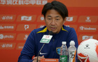 筱田善之：遗憾结果，对到场球迷致歉